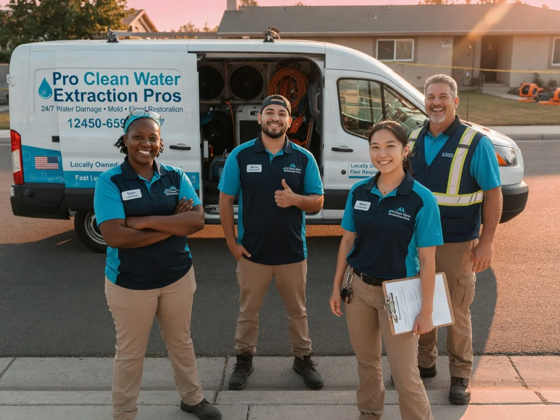 Water Extraction & Drying company in Novi, MI