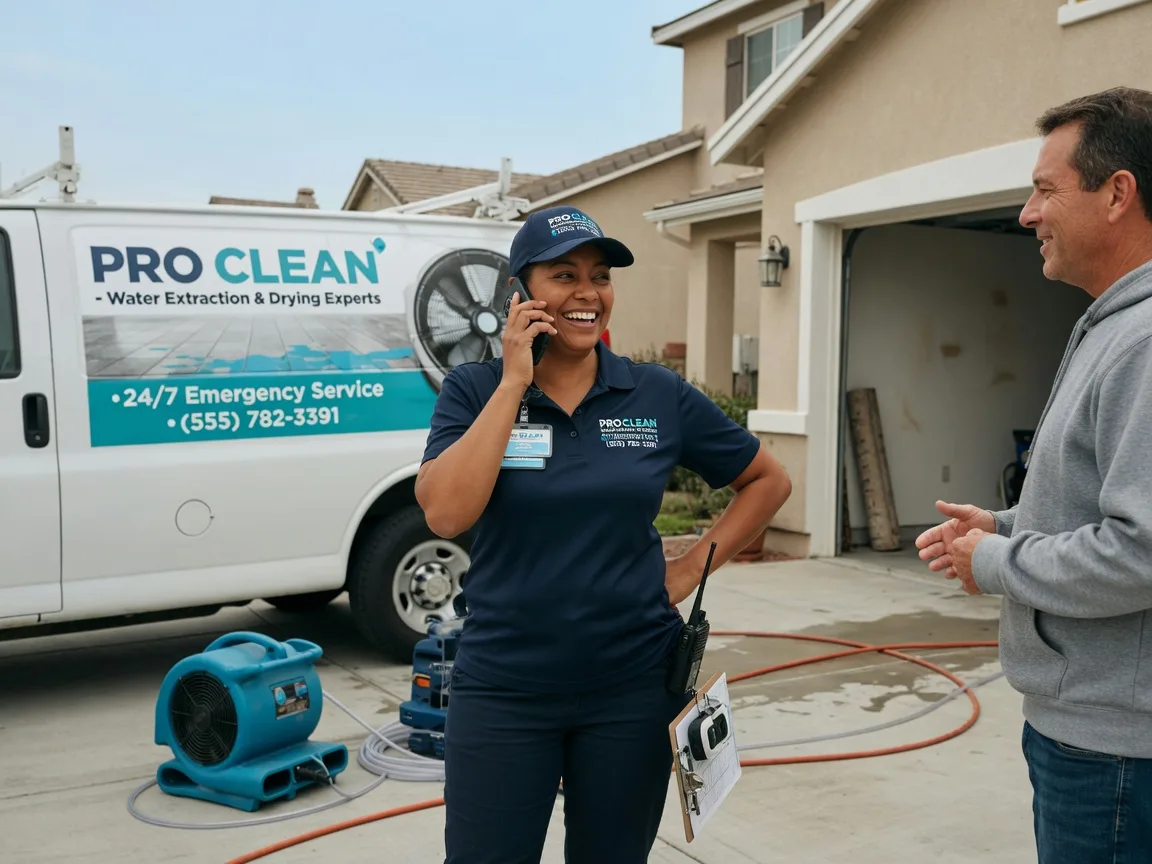 Water Extraction & Drying Novi, MI FAQs